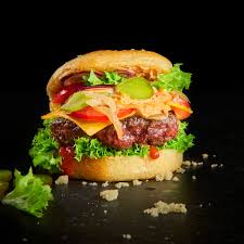 Cheese Smash Menü